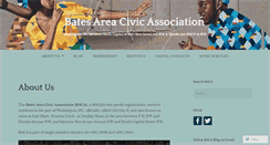 Desktop Screenshot of batesareacivicassociation.org